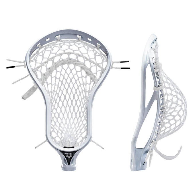ECD dna 2.0 strung lacrosse head 