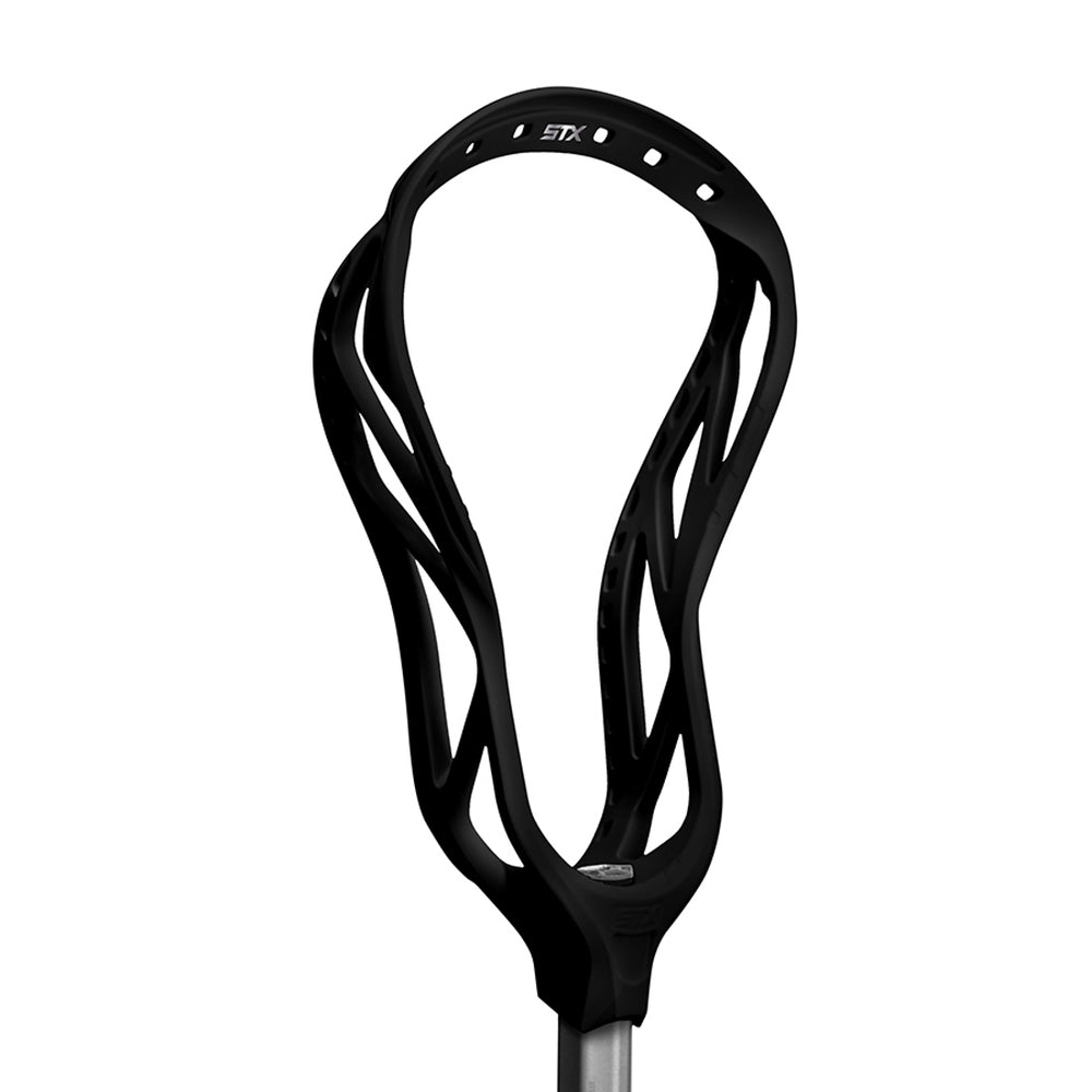 STX Hammer 1K Unstrung Lacrosse Head - Black