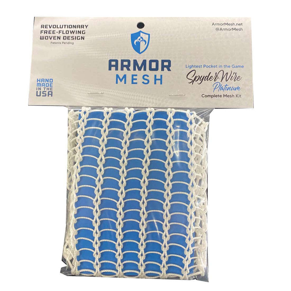 armor mesh - Platinum