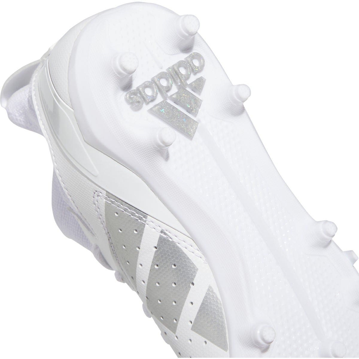 Adizero Impact 2K Mid Youth Lacrosse Cleat