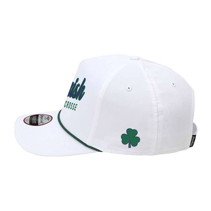 Notre Dame Irish Lacrosse Hat