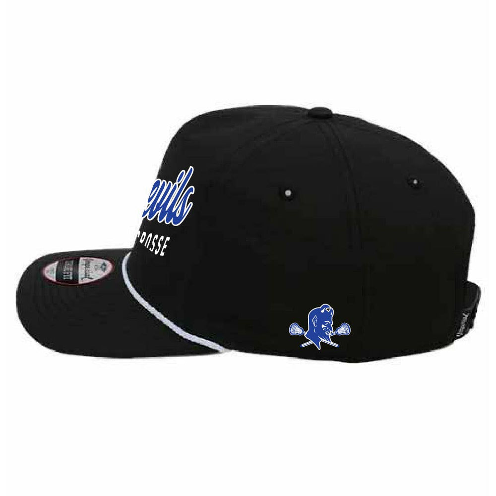Devils Lacrosse Hat
