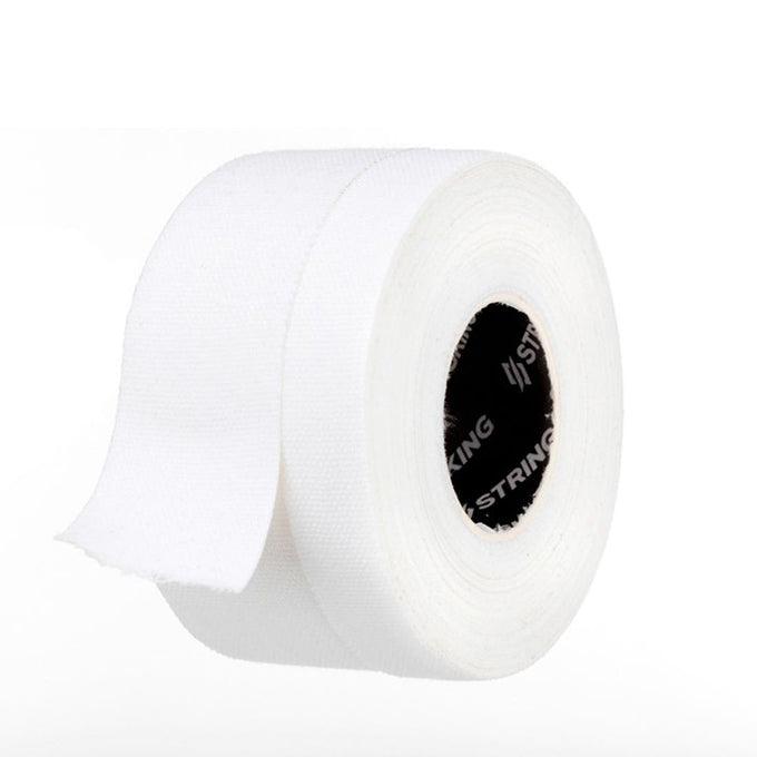 string king 2 pack white athletic tape