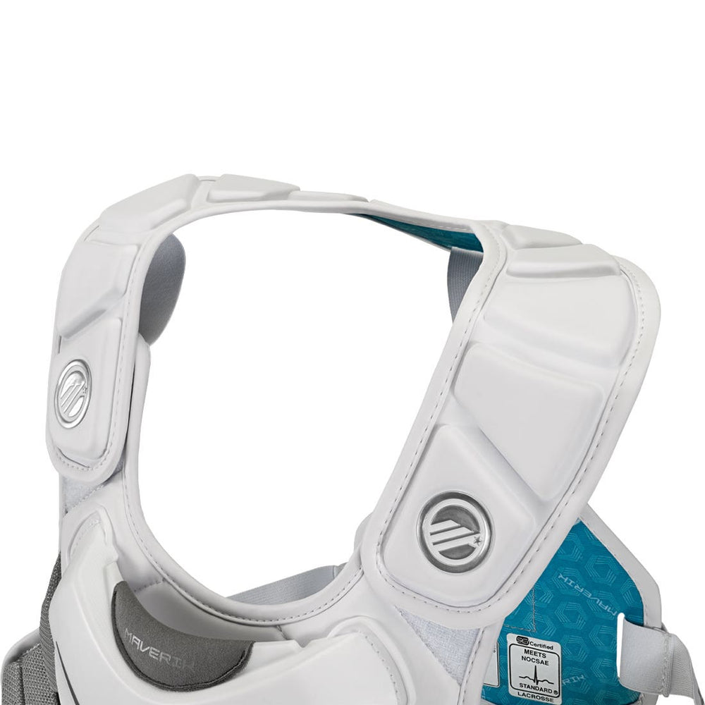 Maverik Shift EKG goalie lacrosse chest pad
