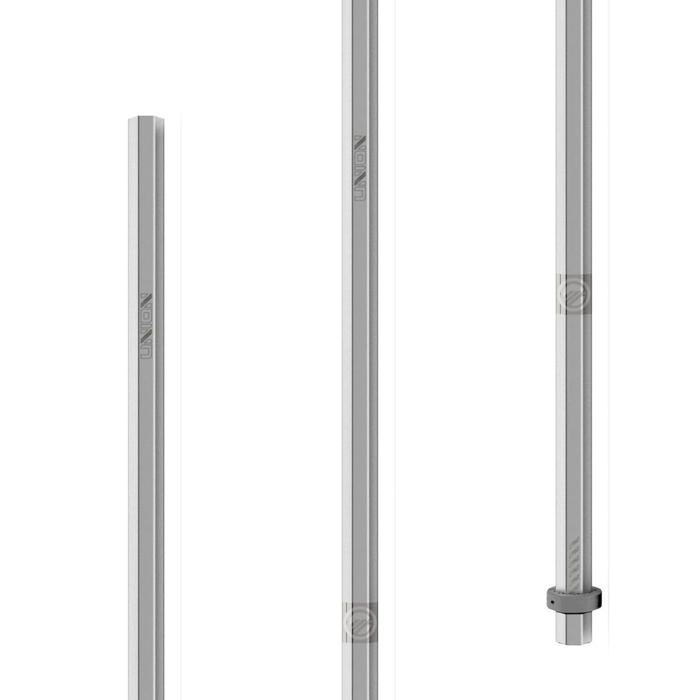 Maverik Union Attack Lacrosse Shaft '25 - Silver