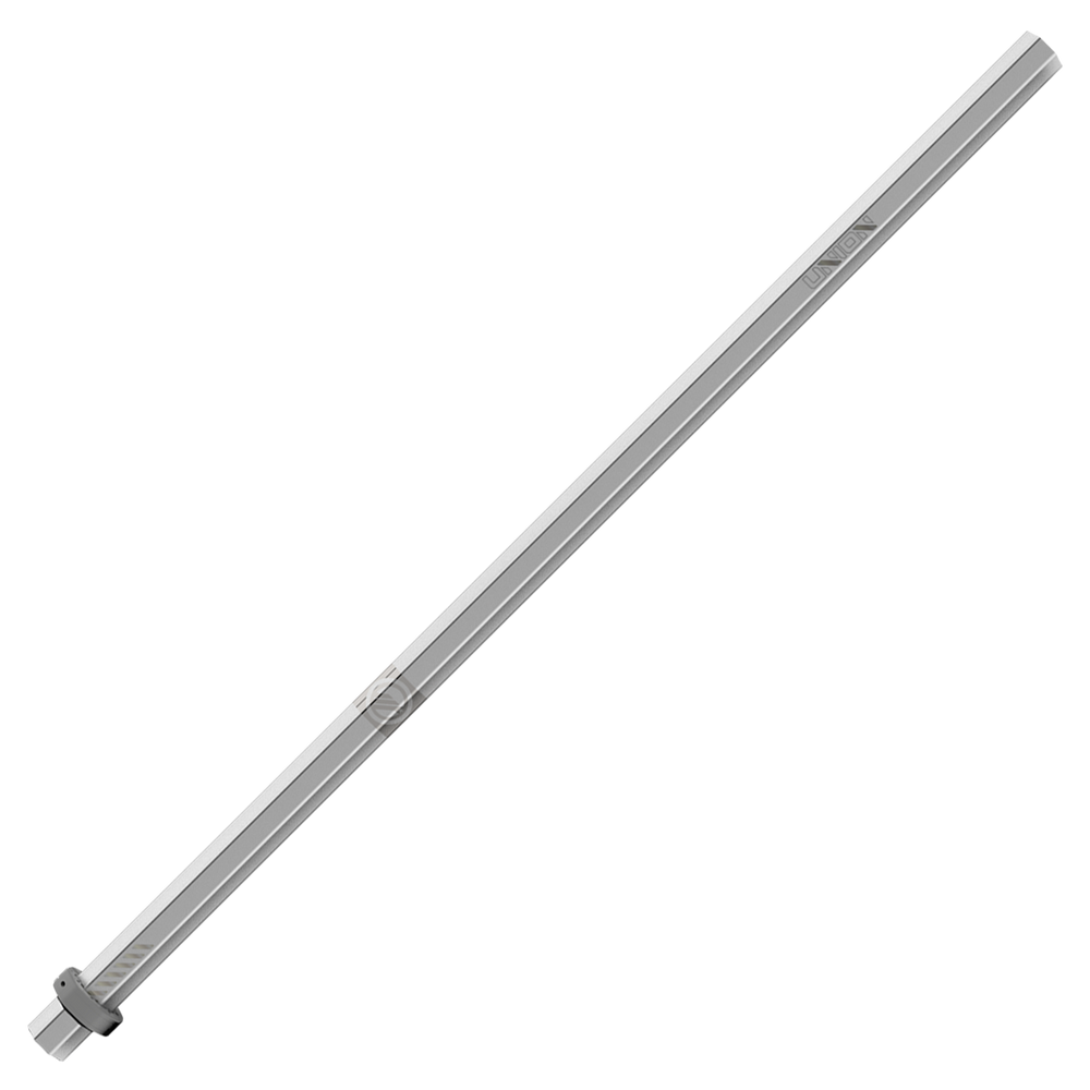 Maverik Union Attack Lacrosse Shaft- Silver