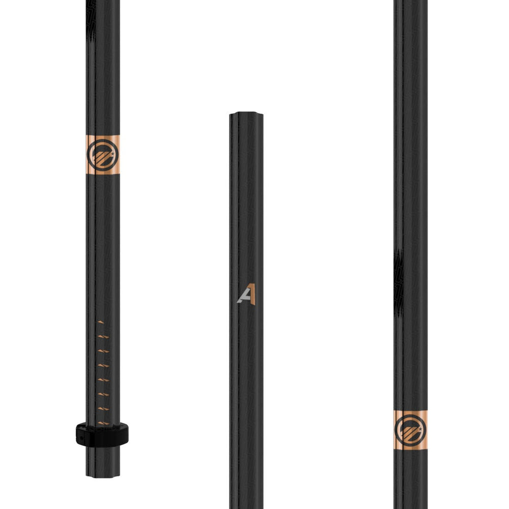 Maverik A1 Lacrosse Shaft '25 - Black