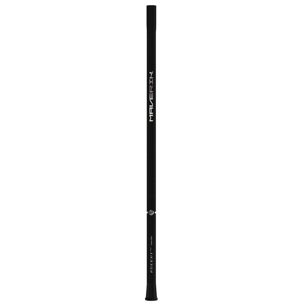 Maverik Ascent Pro Women's Lacrosse Shaft - Black