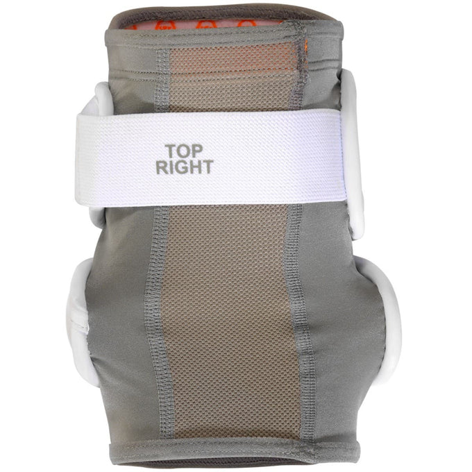 Warrior Burn Pro Lacrosse Elbow Pads inside arm view