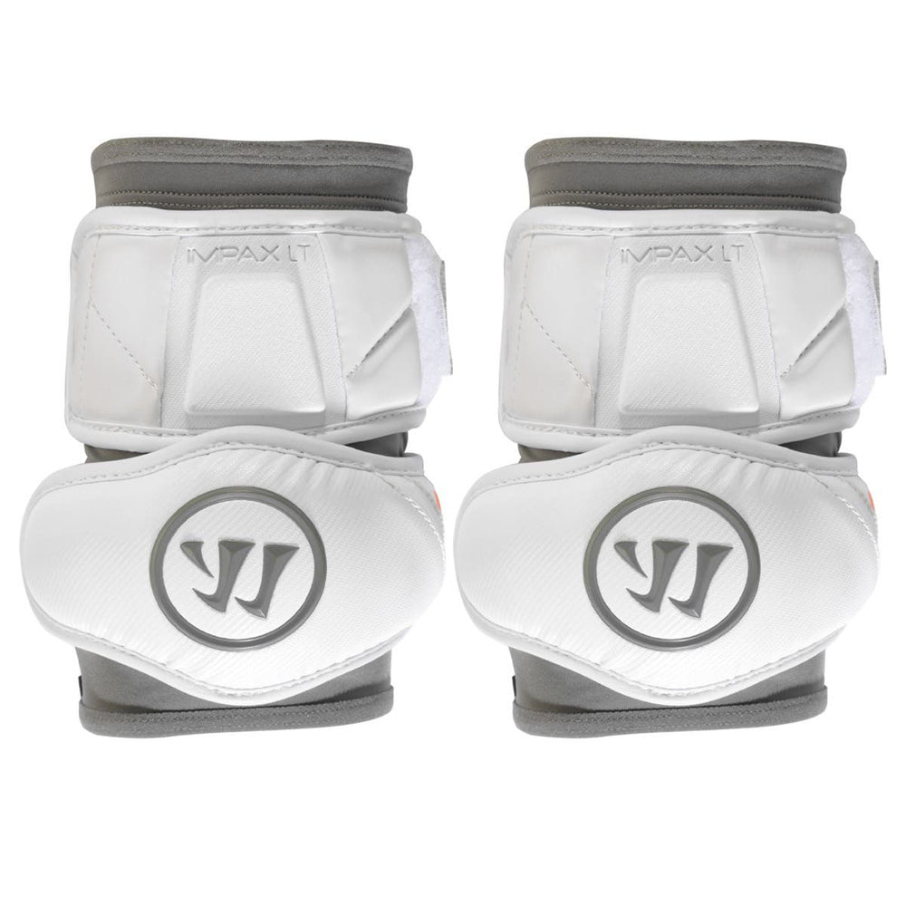 Warrior Burn Pro Lacrosse Elbow Pads pair