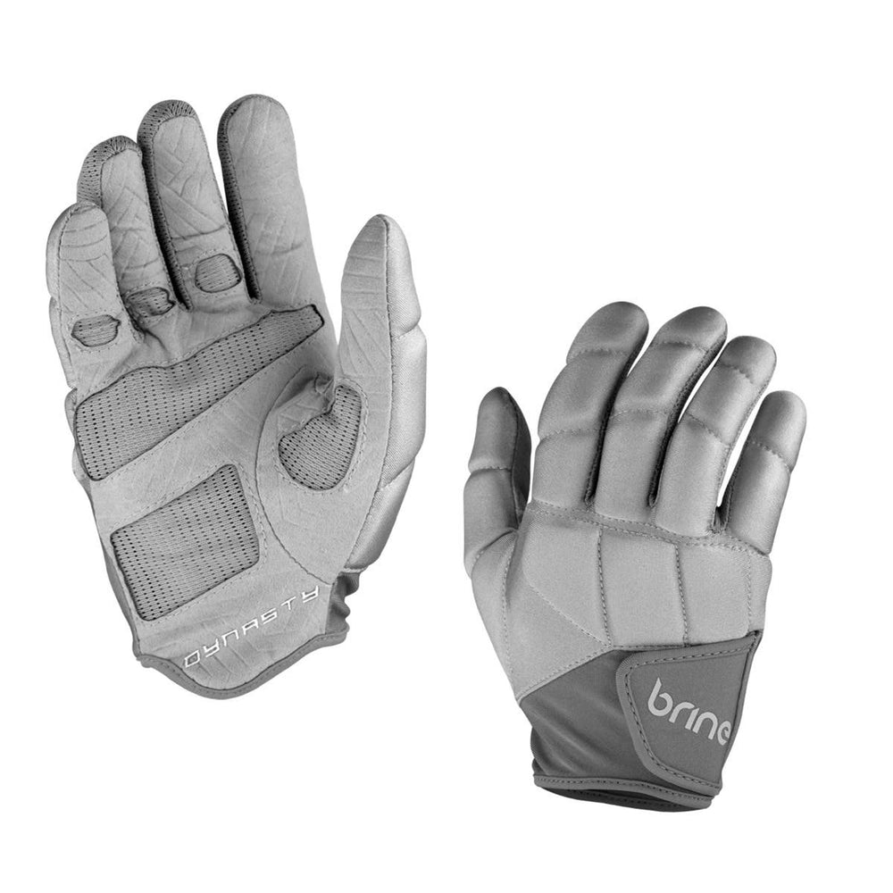Brine Dynasty Lacrosse Gloves for women set of gloves