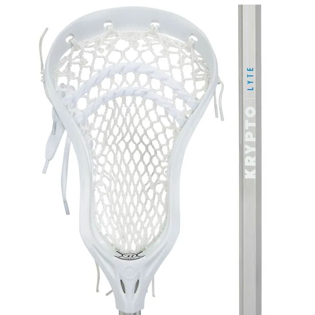 ボール WARRIOR Warrior Evo Complete Lacrosse Stick - Defense