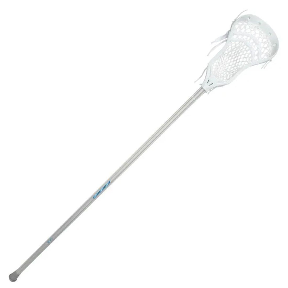 Eveo Defense Complete lacrosse stick full stick angled