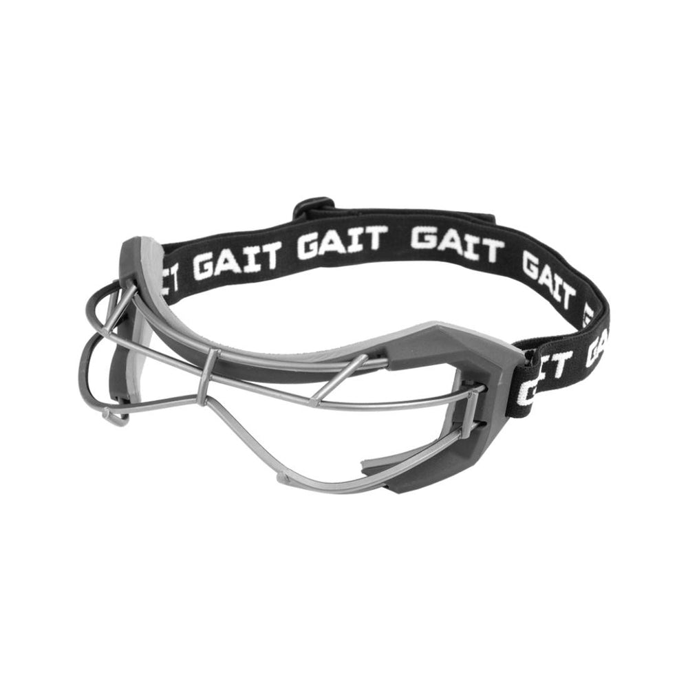 Gait Glory Lacrosse Goggle Silver