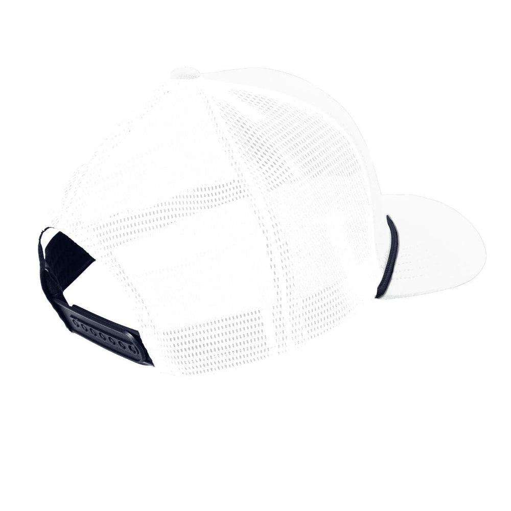 Nike Syracuse Trucker Lacrosse Hat back view
