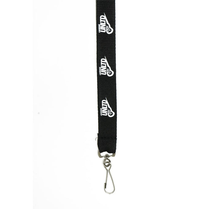 unltd lanyard black