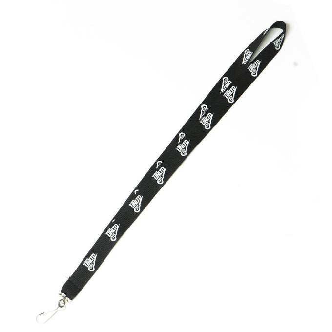 unltd lanyard black