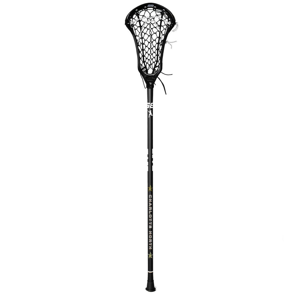 Gait Whip 2 Charlotte North Women's Complete Lacrosse Stick full stick