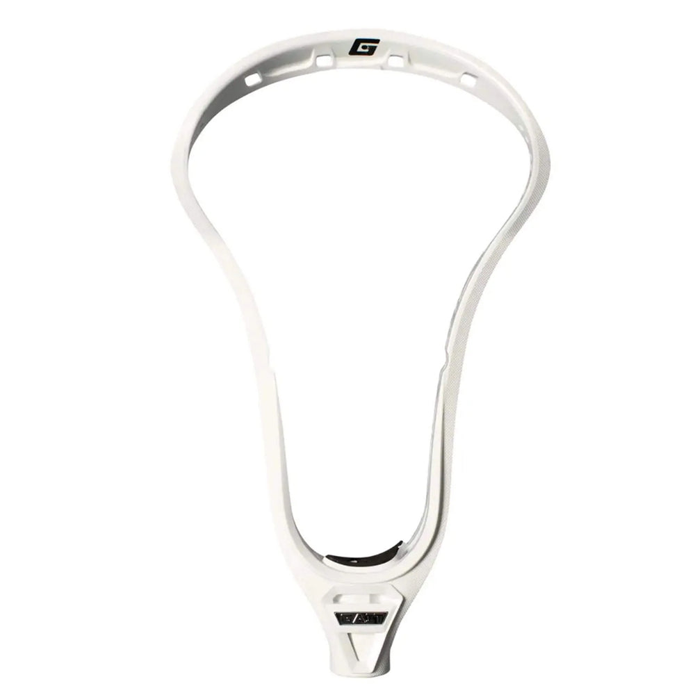 Gait Air D Women's Unstrung Lacrosse Head - White