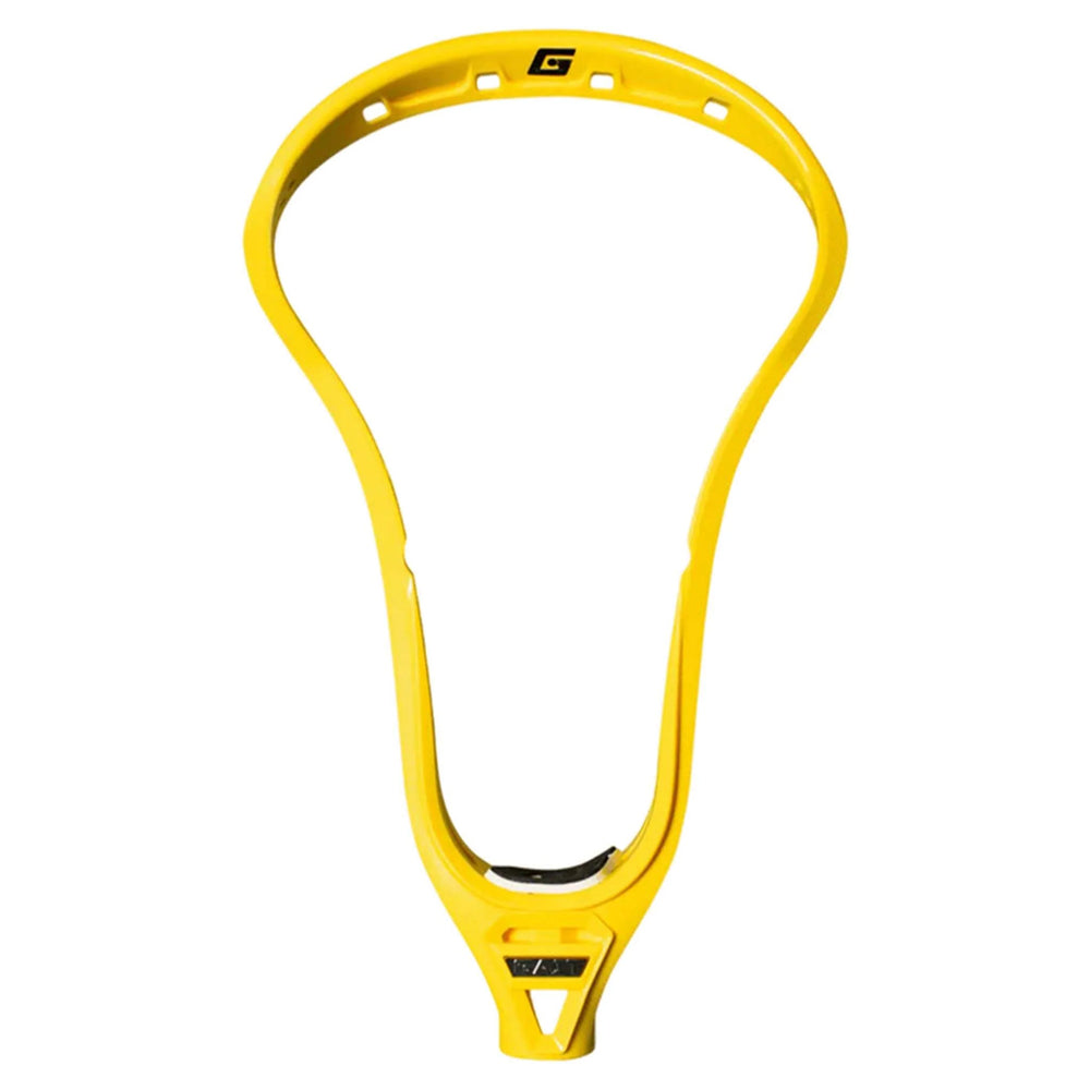 Gait Air D Women's Unstrung Lacrosse Head - Yellow