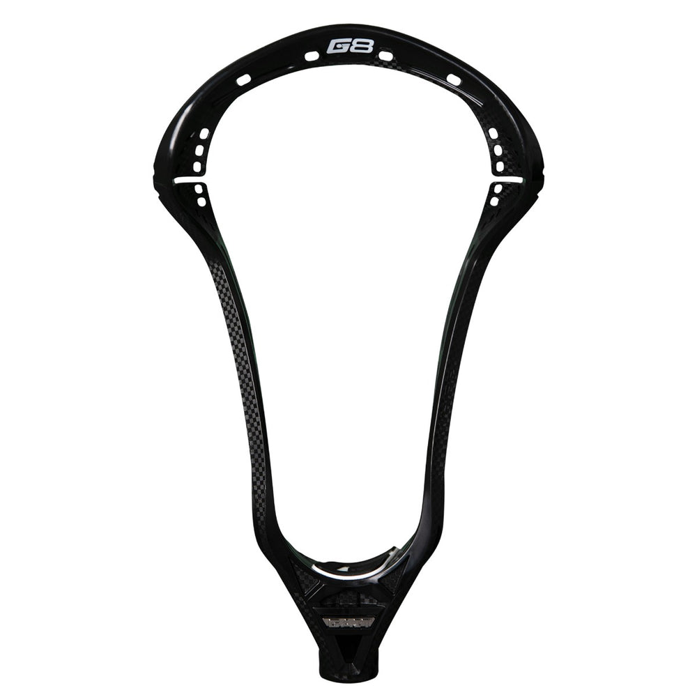 Gait Whip 2 Women's Unstrung Lacrosse Head - Black