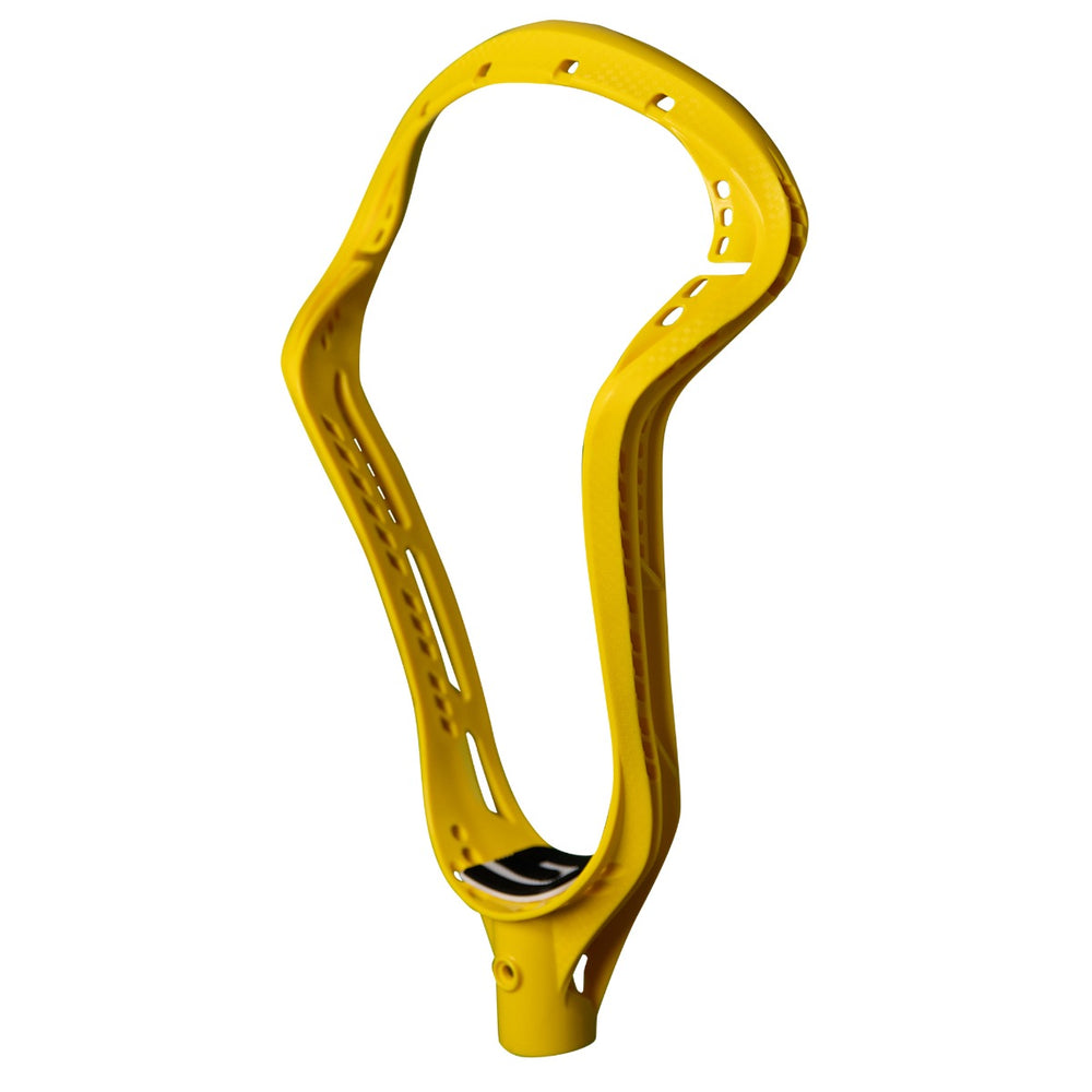 Gait Whip 2 Women's Unstrung Lacrosse Head - Yellow