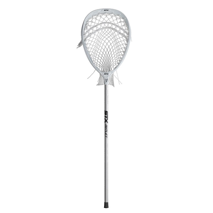 STX Eclipse 3 complete lacrosse stick full stick front view