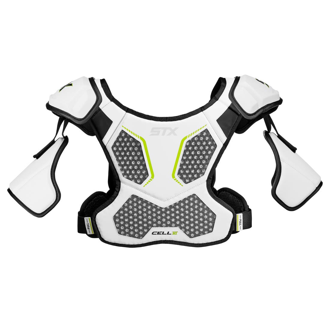 STX Cell VI Shoulder Pads - Thumbnail 2