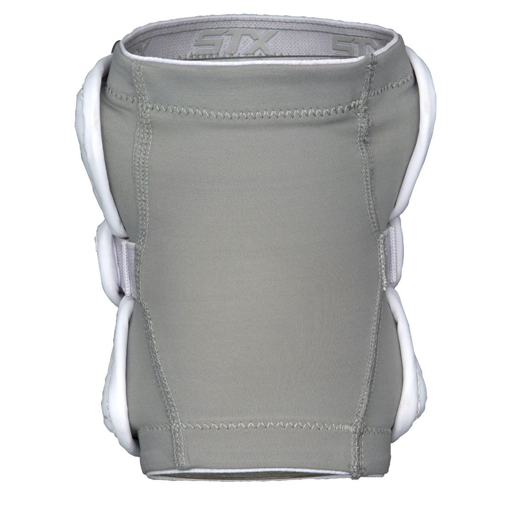 STX Cell 6 Lacrosse Elbow Pads one pad back view