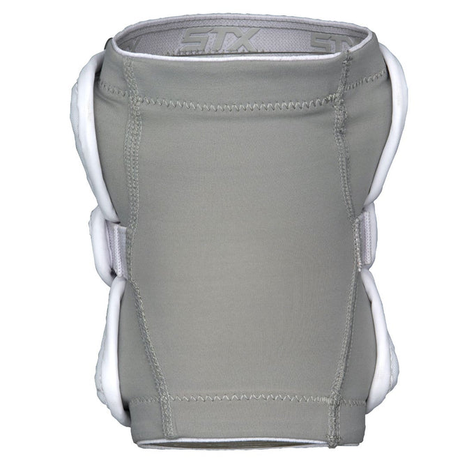 STX Cell 6 Lacrosse Elbow Pads one pad back view
