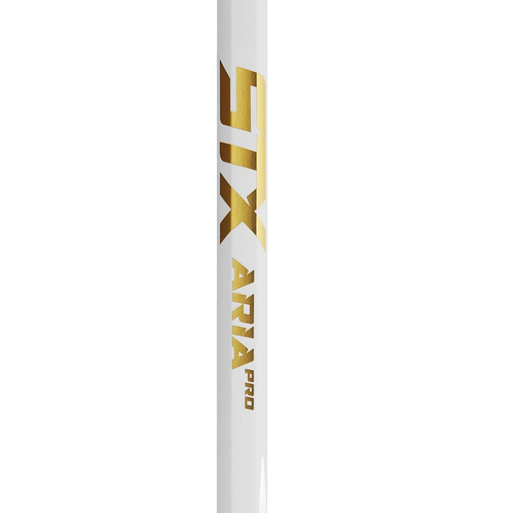 STX Aria Pro 10D Women's Lacrosse Shaft - White