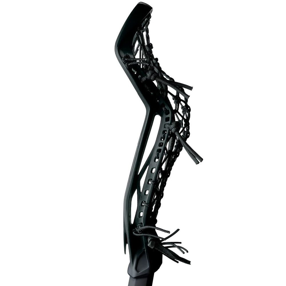 STX Aria Pro LockPocket Women's Strung Lacrosse Head - Black