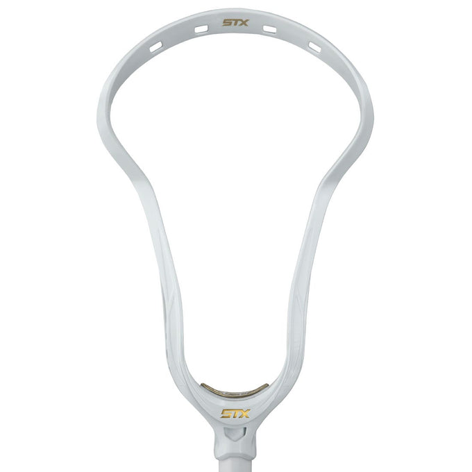 STX Aria Pro Women's Unstrung Lacrosse Head - White