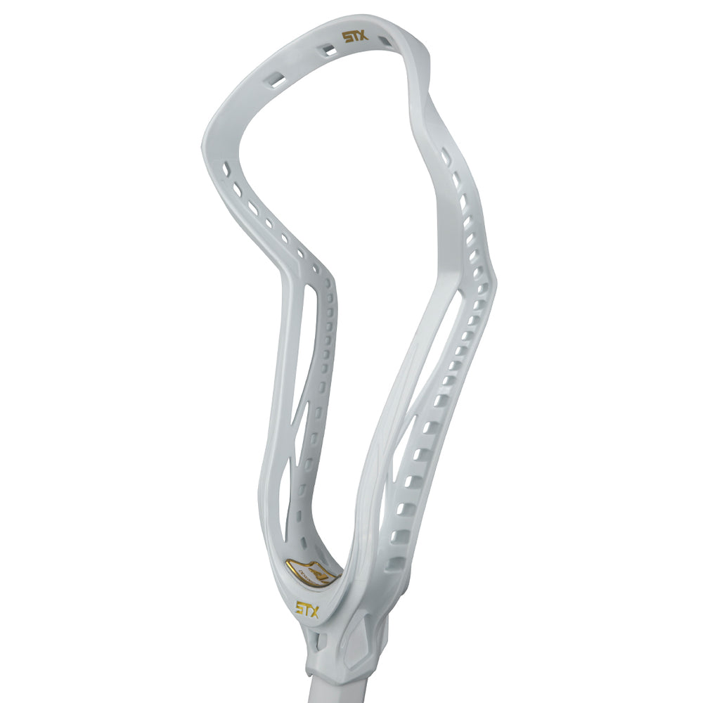 STX Aria Pro Women's Unstrung Lacrosse Head - White