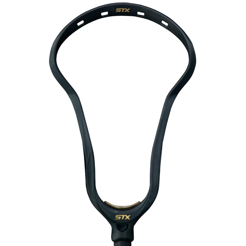 STX Aria Pro Women's Unstrung Lacrosse Head - Black