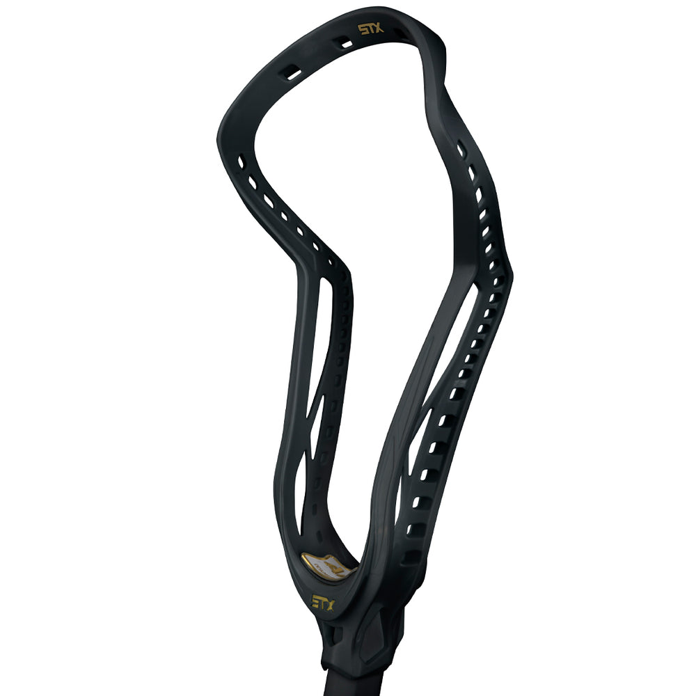 STX Aria Pro Women's Unstrung Lacrosse Head - Black