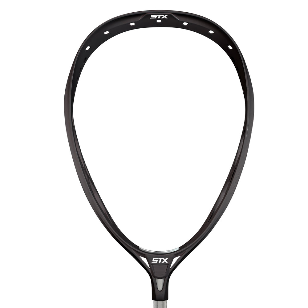 STX Eclipse 3 Unstrung Goalie Lacrosse Head - Black