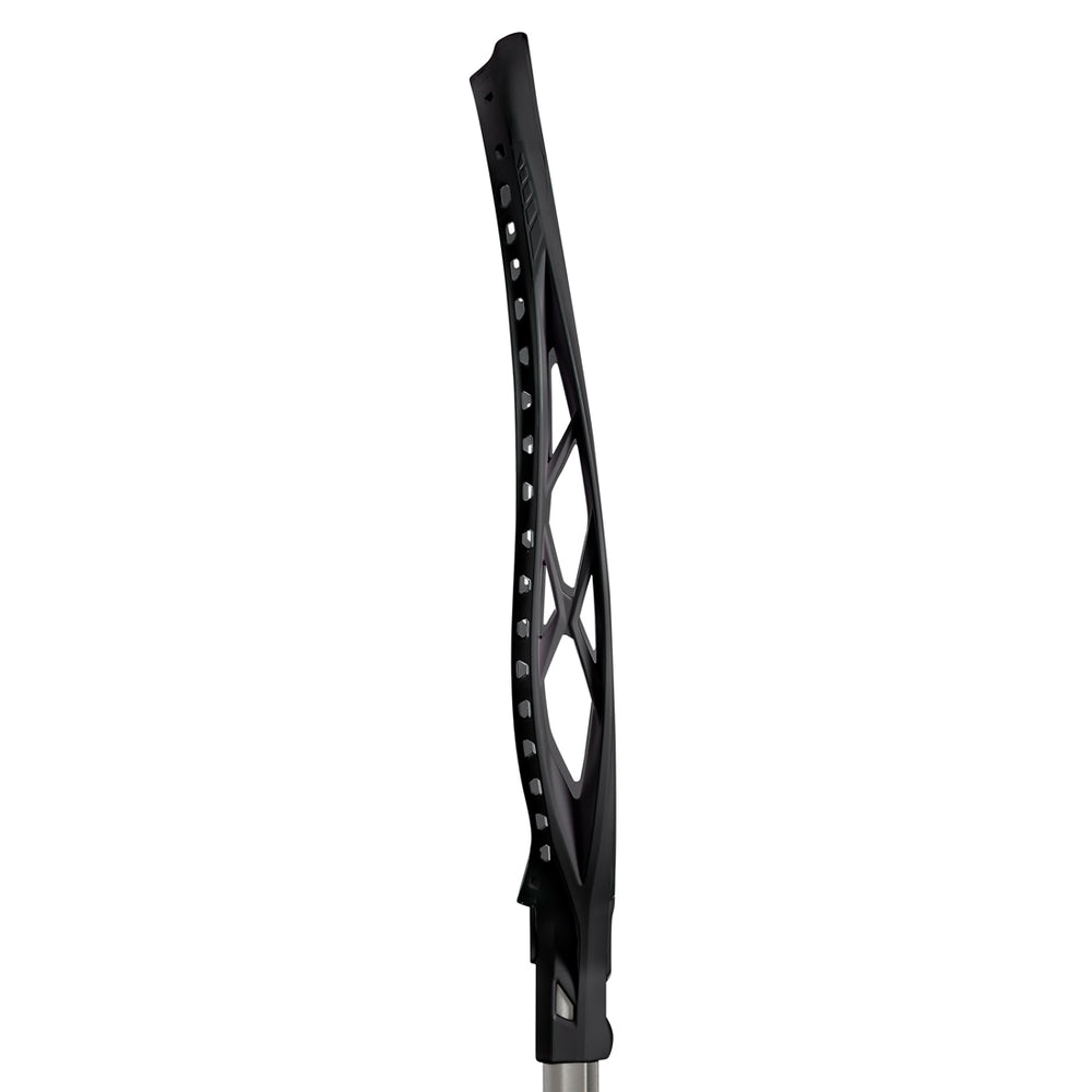 STX Eclipse 3 Unstrung Goalie Lacrosse Head - Black