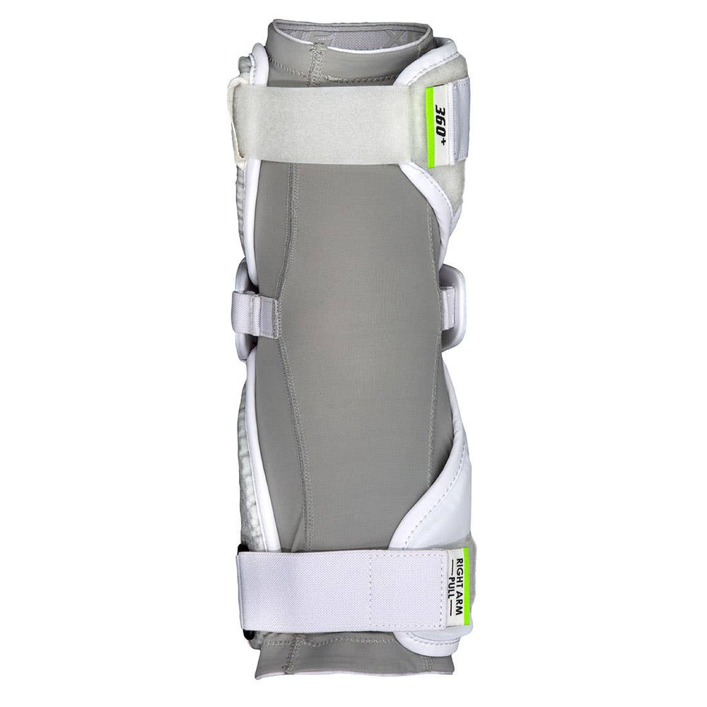STX Cell VI Arm guards inside arm pad view