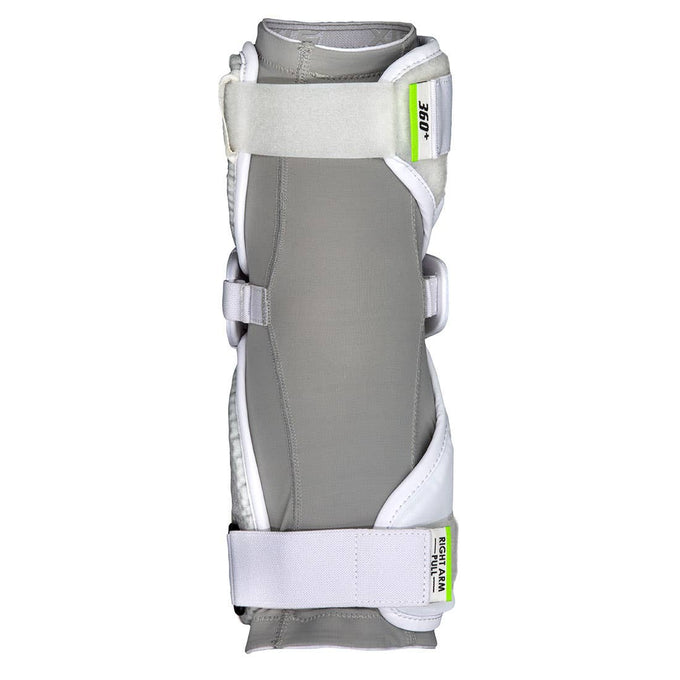STX Cell VI Arm guards inside arm pad view