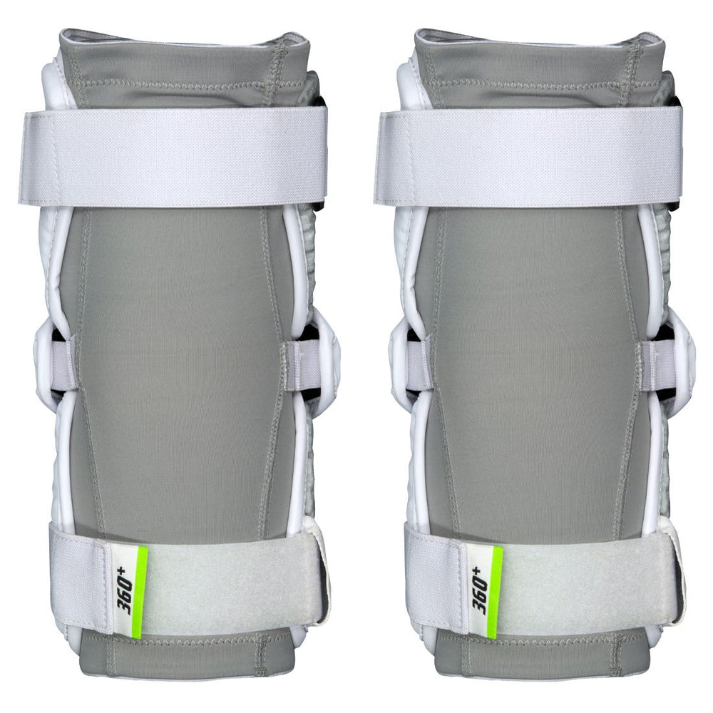 STX Cell 6 Lacrosse Arm Pads pair back view