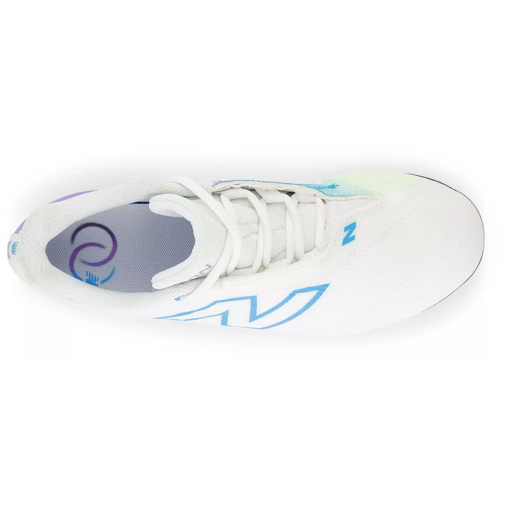 New Balance Limited Edition Unity X4 Lacrosse Cleats top view