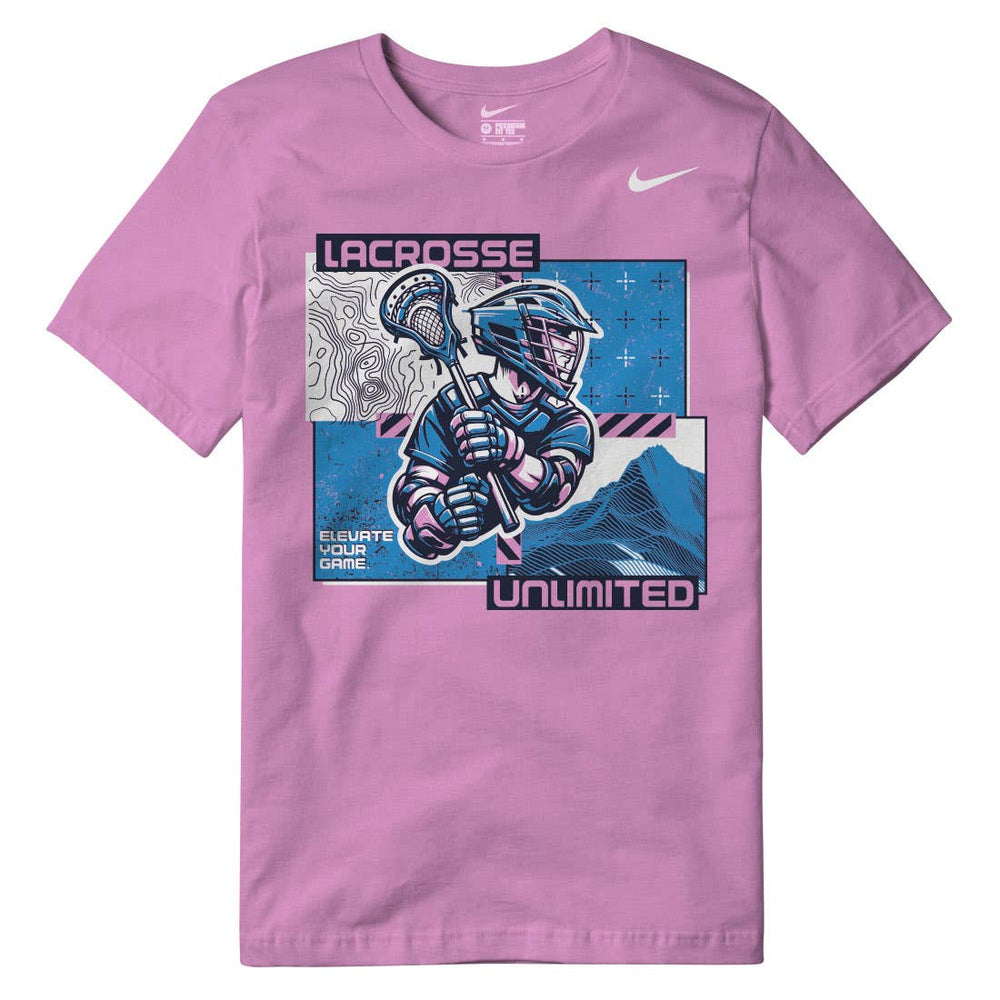 Nike Elevate Lacrosse Tee
