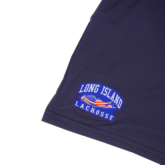 Long Island logo sewn on patch