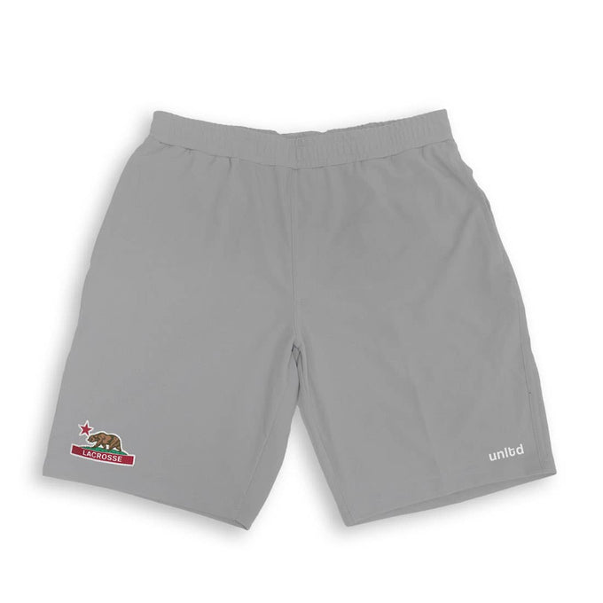 unltd x StringKing California Monarch Lacrosse shorts