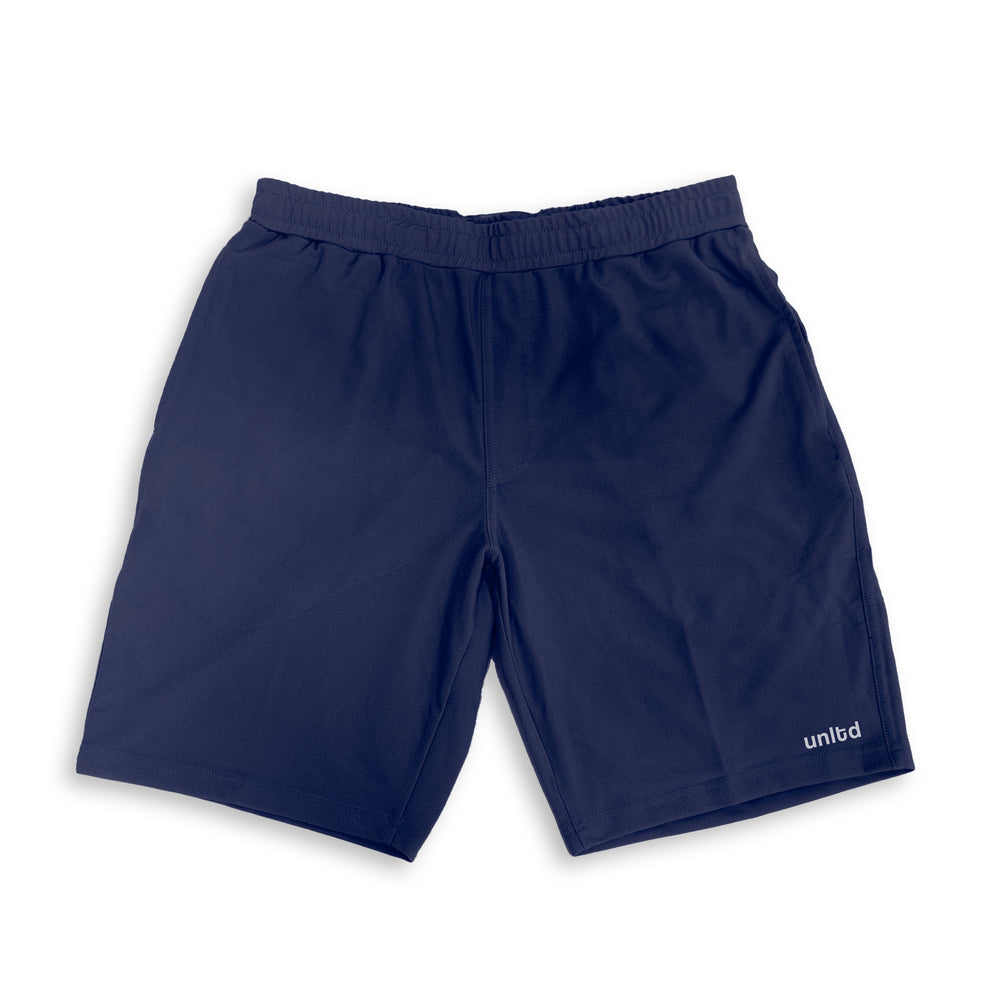 UNLTD X StringKing Monarch Lacrosse Shorts - Navy
