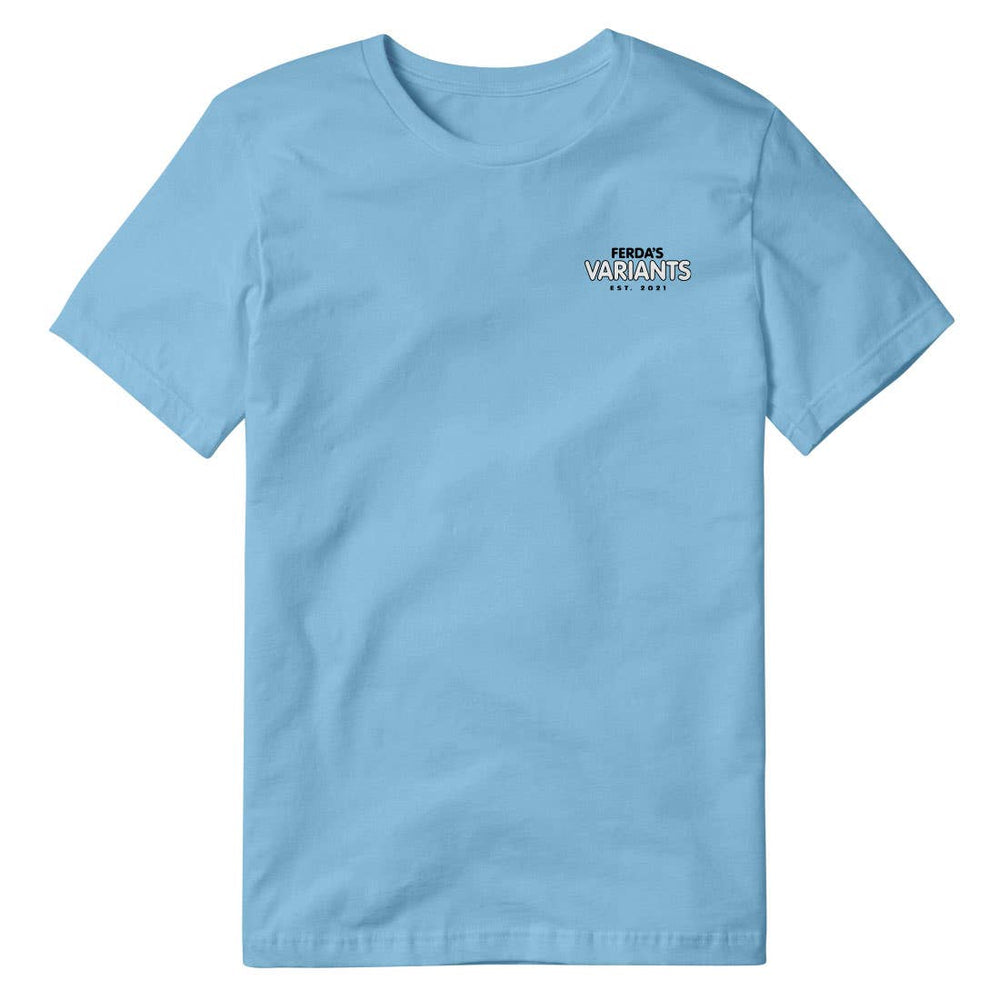 unltd X Ferda Variants Lacrosse Tee