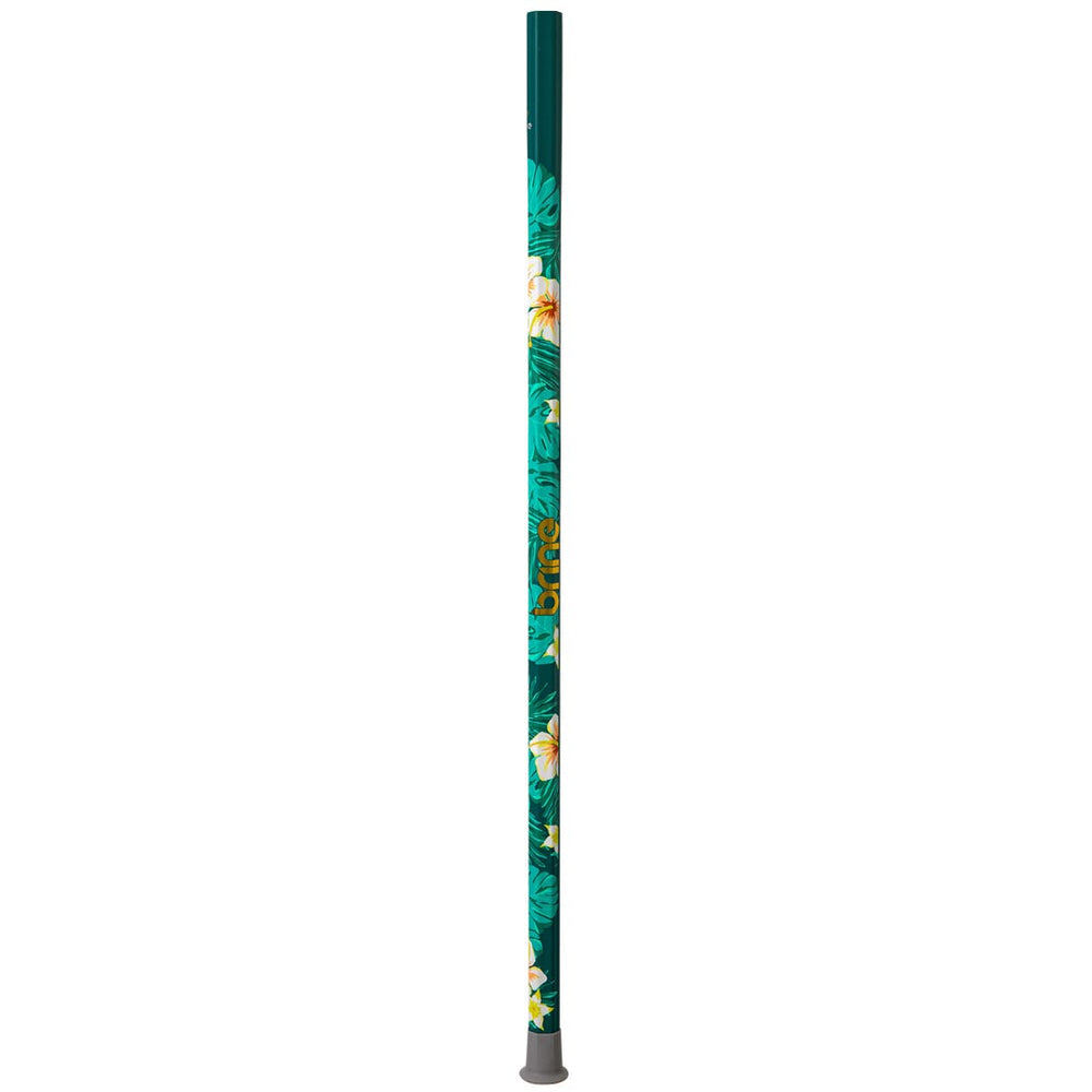 Brine Krown Pro Limited Edition Women's Lacrosse Shaft - Hawaiian