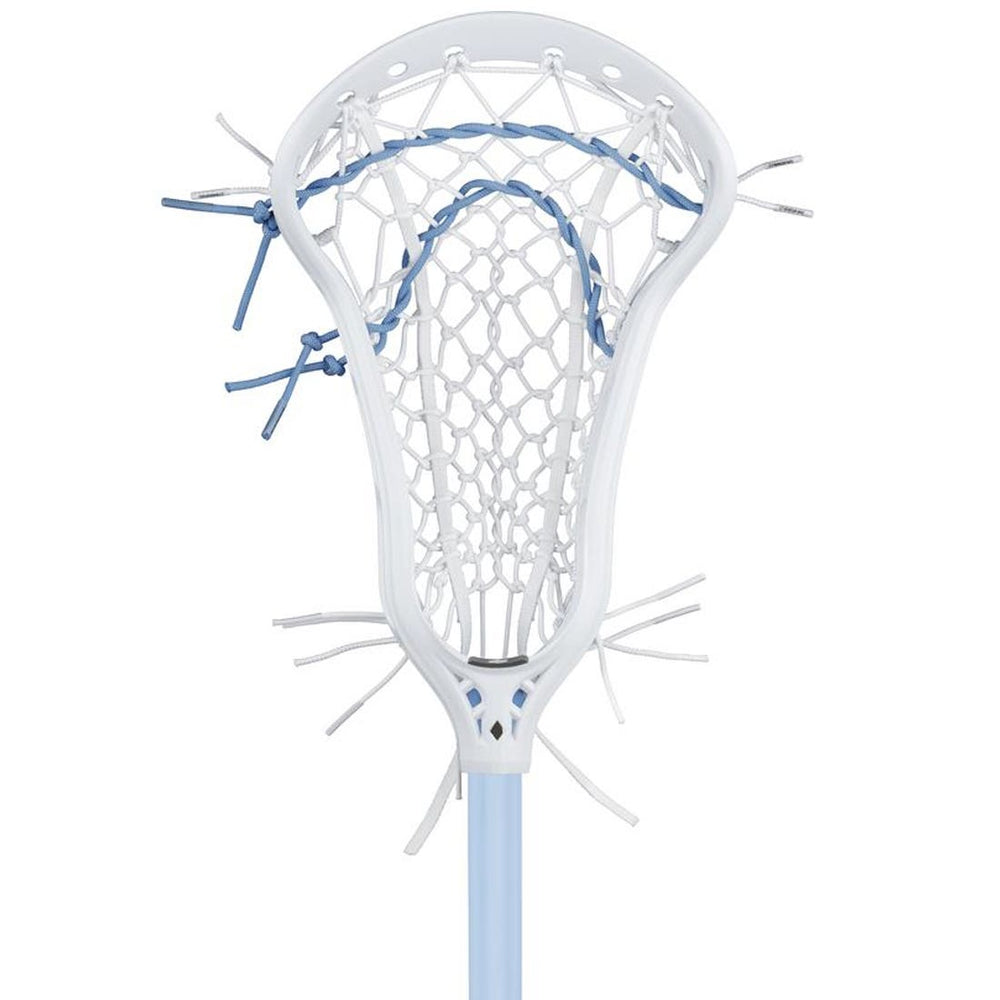 StringKing Women's Complete 2 Pro Defense Lacrosse Stick - Carolina