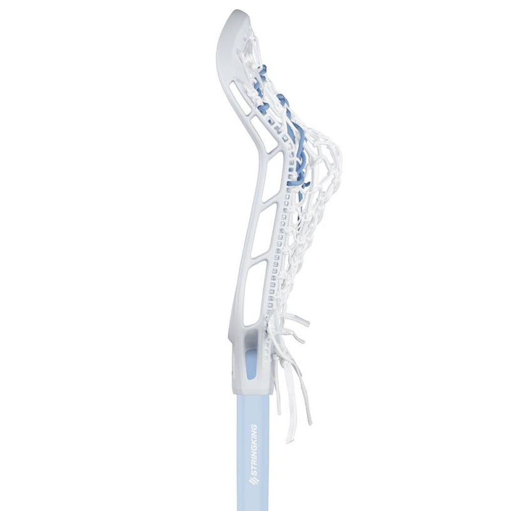 StringKing Women's Complete 2 Pro Offense Lacrosse Stick - Carolina